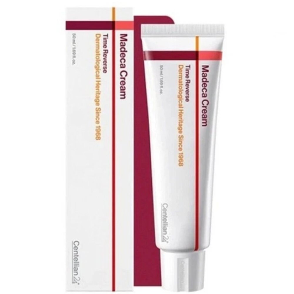 CENTELLIAN 24 Madeca Cream Time Reverse 50ml (1.69fl oz) [2 PACK] - Picture 4 of 9